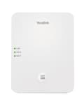 Miniatyrbild 1 av 3: Yealink W80DM basstation för DECT Vit