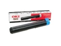 OKI - Svart - original - tonerpatron - for OL400e, 400ex, 400w, 410ex, 600ex, 610ex, 810ex