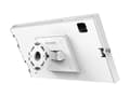 Miniatyrbilde 3 av 5: Compulocks Galaxy Tab A9+ Apex Enclosure Tilting Wall Mount - Monteringssett (hus) - eksponert front-/bak-kamera og sensorer, vippe - for nettbrett -