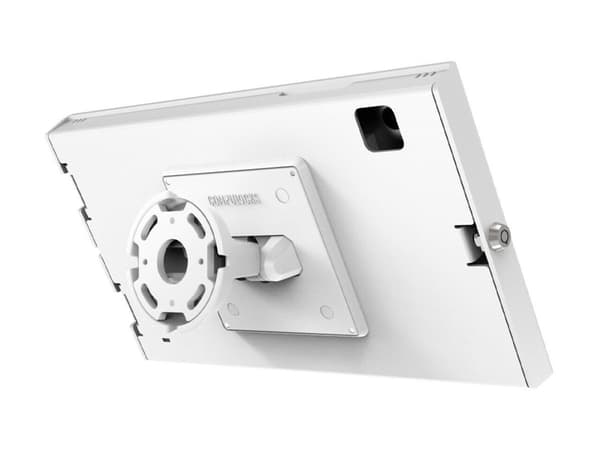 Compulocks Galaxy Tab A9+ Apex Enclosure Tilting Wall Mount - Monteringssett (hus) - eksponert front-/bak-kamera og sensorer, vippe - for nettbrett -