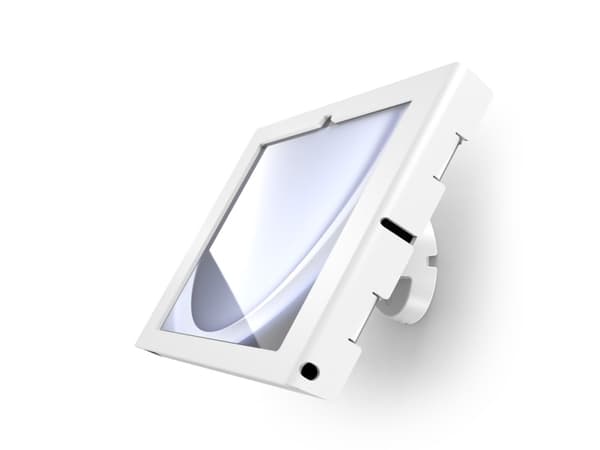 Compulocks Galaxy Tab A9+ Apex Enclosure Tilting Wall Mount - Monteringssett (hus) - eksponert front-/bak-kamera og sensorer, vippe - for nettbrett -