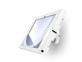 Miniatyrbilde 4 av 5: Compulocks Galaxy Tab A9+ Apex Enclosure Tilting Wall Mount - Monteringssett (hus) - eksponert front-/bak-kamera og sensorer, vippe - for nettbrett -