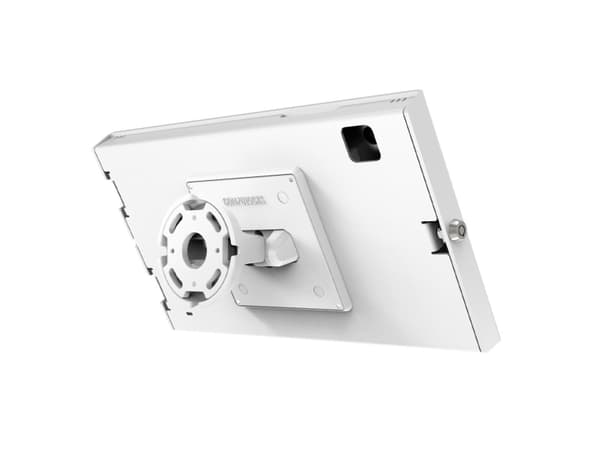 Compulocks Galaxy Tab A9+ Apex Enclosure Tilting Wall Mount - Monteringssett (hus) - eksponert front-/bak-kamera og sensorer, vippe - for nettbrett -