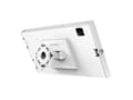 Miniatyrbilde 5 av 5: Compulocks Galaxy Tab A9+ Apex Enclosure Tilting Wall Mount - Monteringssett (hus) - eksponert front-/bak-kamera og sensorer, vippe - for nettbrett -