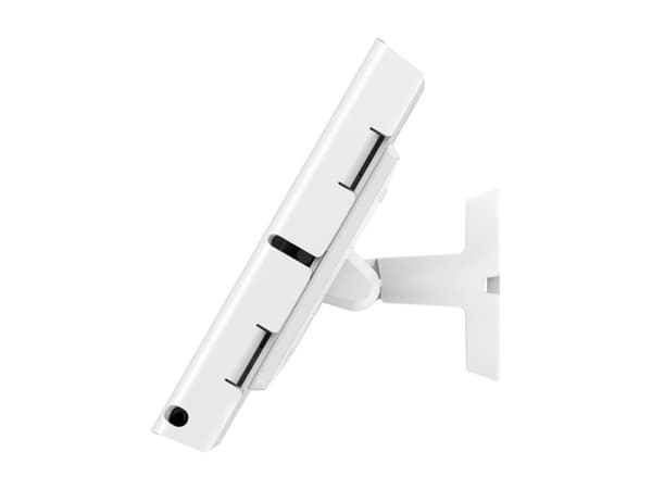 Compulocks Galaxy Tab A9+ Apex Enclosure Tilting Wall Mount - Monteringssett (hus) - eksponert front-/bak-kamera og sensorer, vippe - for nettbrett -