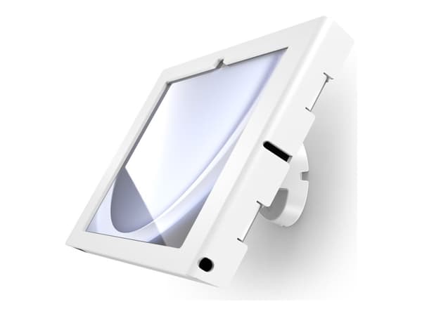 Compulocks Galaxy Tab A9+ Apex Enclosure Tilting Wall Mount - Monteringssett (hus) - eksponert front-/bak-kamera og sensorer, vippe - for nettbrett -