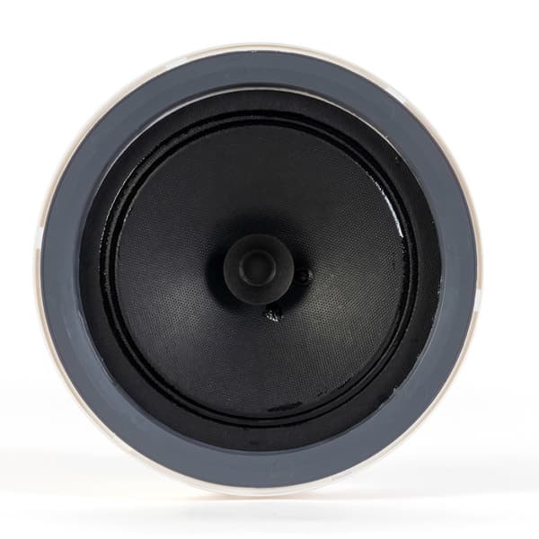 Fonestar GAT-4507 - 100 V:n kattokaiutin, 6 tuumaa, valkoinen