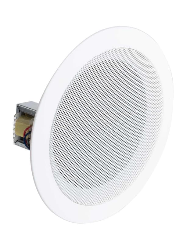 Fonestar GAT-601 - 100V Takhögtalare 6,5'' vit