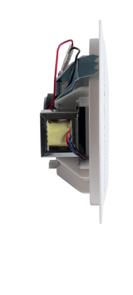 Fonestar GAT-601 - 100V Takhögtalare 6,5'' vit
