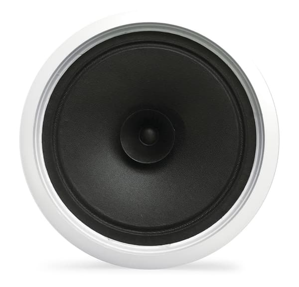 Fonestar GAT-801 - 100 V:n kattokaiutin 8 tuumaa, valkoinen