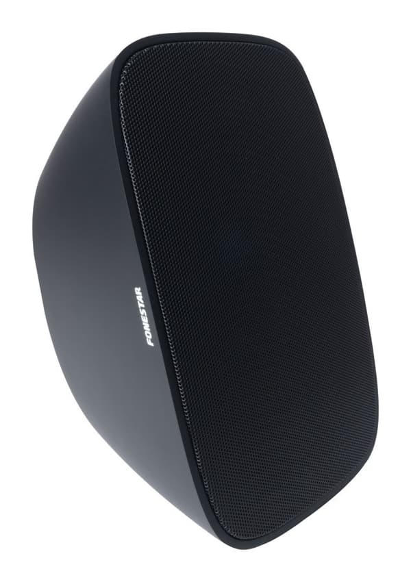 Fonestar SONORA-5N - Vandtæt (IP-66) installationshøjttaler, sort