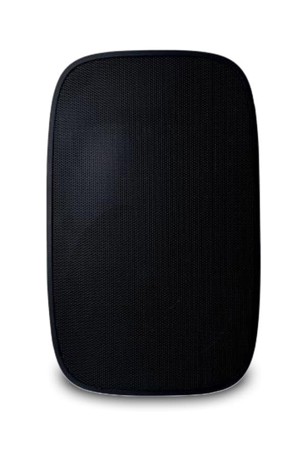 Fonestar SONORA-5N - Vandtæt (IP-66) installationshøjttaler, sort