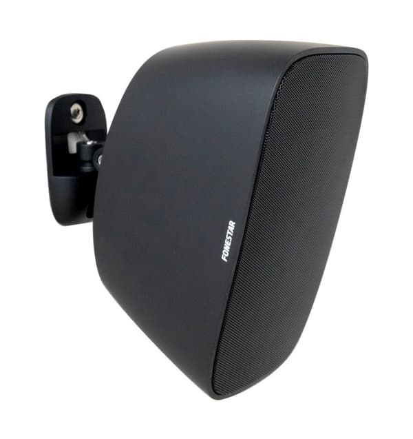 Fonestar SONORA-5N - Vandtæt (IP-66) installationshøjttaler, sort