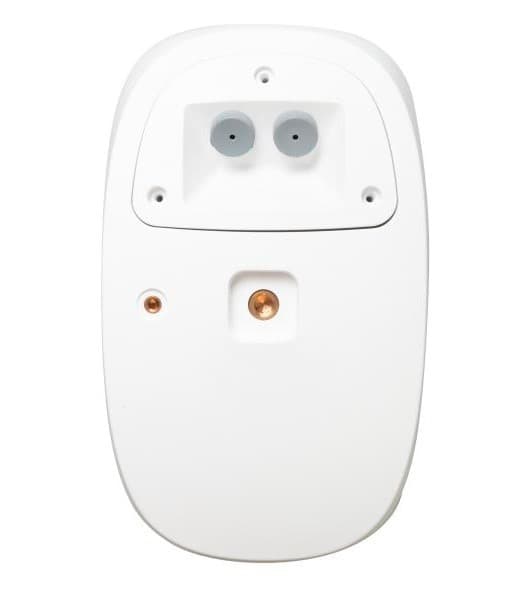 Fonestar SONORA-6TB - Vandtæt (IP-66) 2-vejs højttaler med 100V transformer. 60W RMS ved 100V/8Ω, hvid