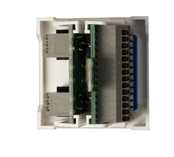 Fonestar WP-52JVJ - VGA D15 naarasliitinpaneeli