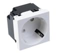 Miniatyrbild 3 av 4: Fonestar WP-44S - Modul - 230V eluttag