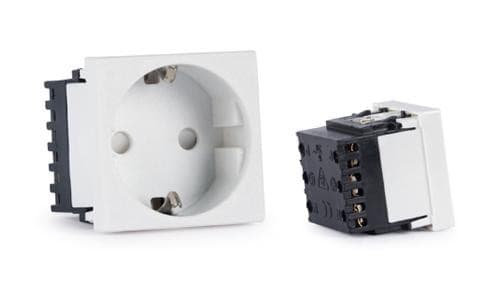 Fonestar WP-44S - Modul - 230V eluttag