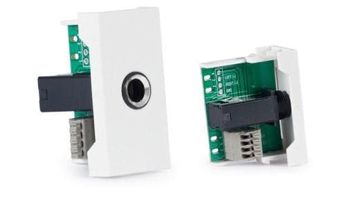 Fonestar WP-36J - Modul - 6,3 mm-jack/terminaler