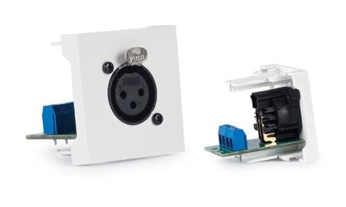 Fonestar WP-39X- Moduuli - XLR / liittimet
