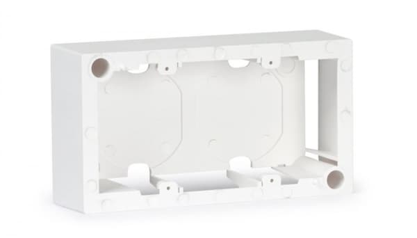 Fonestar WP-148CJ - Utanpåliggande låda - DUBBEL