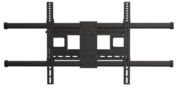 Fonestar MOV-384PR - Vægbeslag til TV med to arme, 43" - 80", bæreevne 50 kg