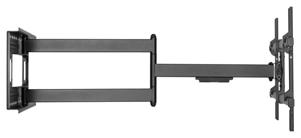 Fonestar MOV-384PR - Vægbeslag til TV med to arme, 43" - 80", bæreevne 50 kg