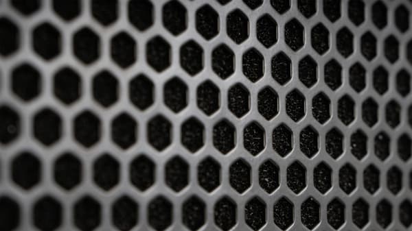 Fonestar FORCE-8 - Ammattimainen tehokas kaiutin, 200 W RMS