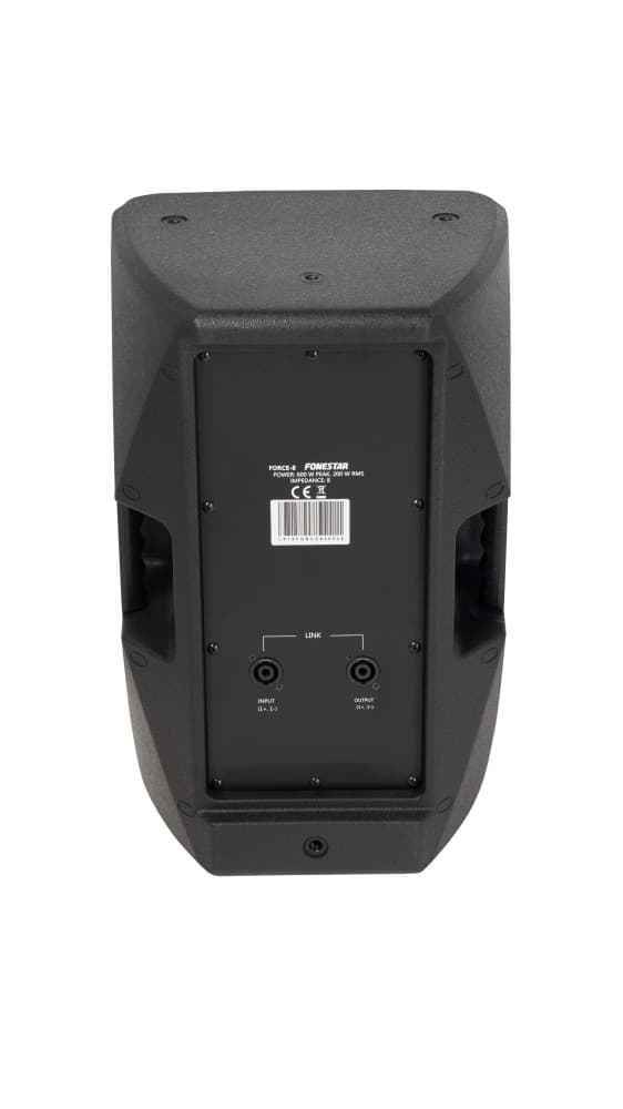 Fonestar FORCE-8 - Ammattimainen tehokas kaiutin, 200 W RMS