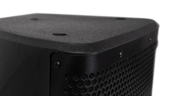 Fonestar FORCE-8 - Ammattimainen tehokas kaiutin, 200 W RMS