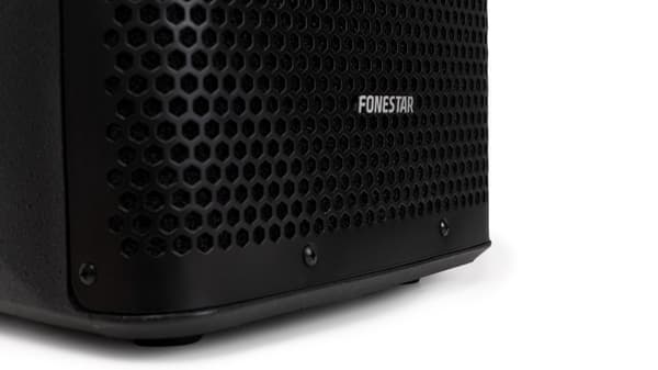 Fonestar FORCE-8 - Ammattimainen tehokas kaiutin, 200 W RMS