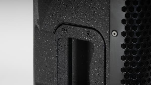 Fonestar FORCE-8 - Ammattimainen tehokas kaiutin, 200 W RMS