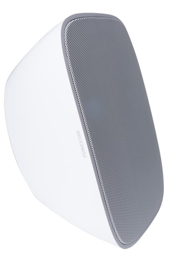 Fonestar SONORA-4TB - 2-vejs vandtæt højttaler 100V, 30W, hvid
