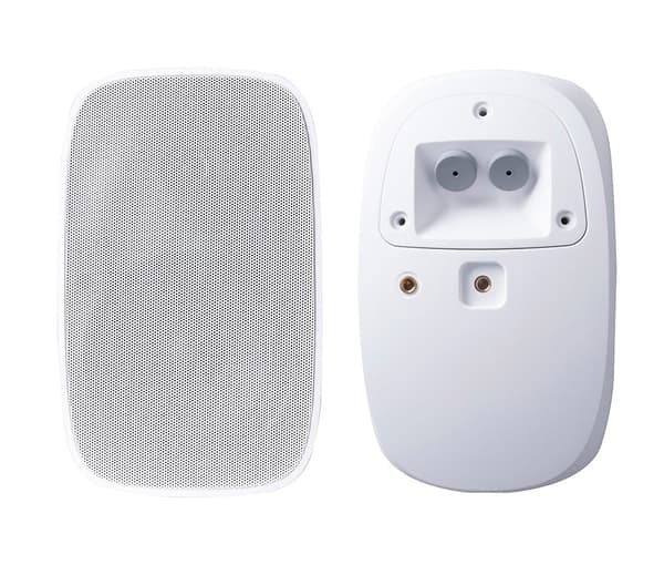 Fonestar SONORA-4TB - 2-vejs vandtæt højttaler 100V, 30W, hvid