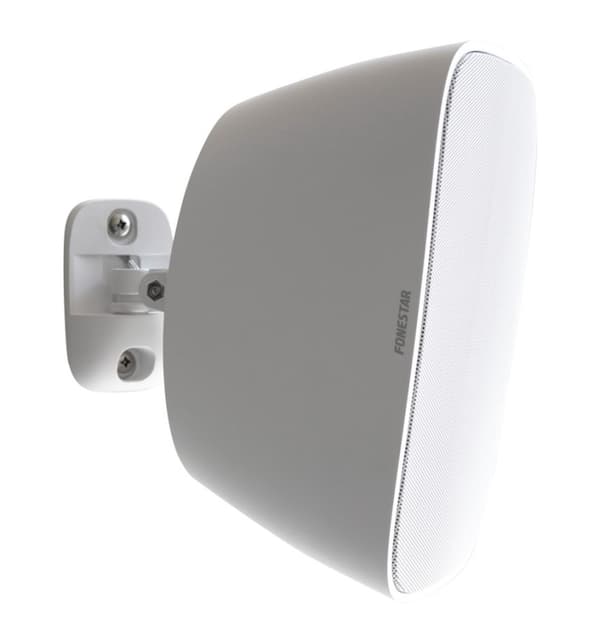 Fonestar SONORA-4TB - 2-vejs vandtæt højttaler 100V, 30W, hvid