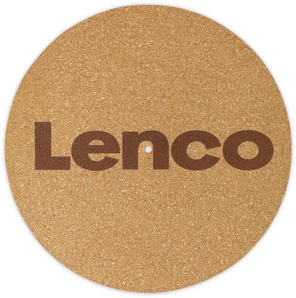 Korkmåtte til Lenco TTA-030CO pladespiller