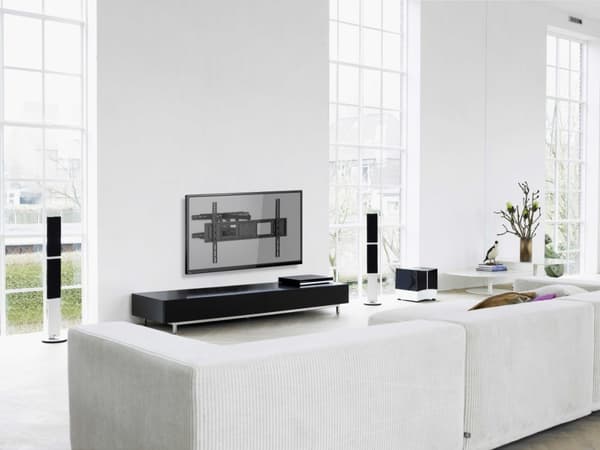 Fonestar MOV-664BA TV-armfäste 37"-80", belastning upp till 40 kg
