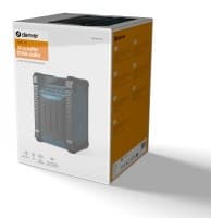 Denver WRD-60 - FM/DAB+ työmaaradio Bluetoothilla