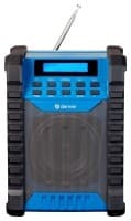Denver WRD-60 - FM/DAB+ työmaaradio Bluetoothilla