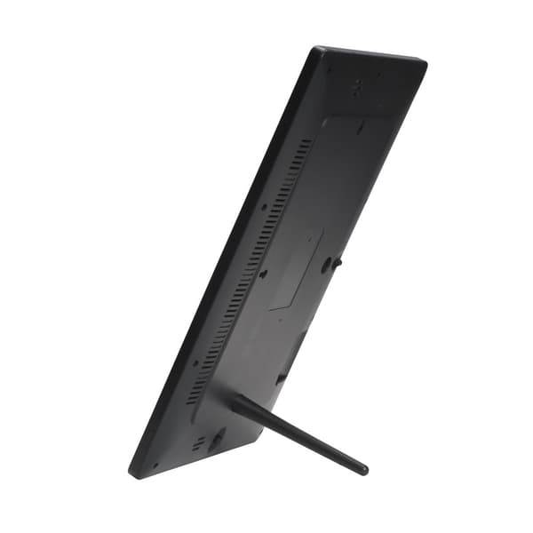 Digital fotoramme FULL HD FRAMEO Wi-Fi Touchscreen IPS 15,6"" 16GB Denver PFF-1515B Sort