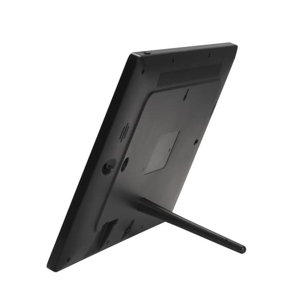 Digital fotoramme FULL HD FRAMEO Wi-Fi Touchscreen IPS 15,6"" 16GB Denver PFF-1515B Sort
