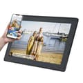 Miniatyrbillede 2 af 11: Digital fotoramme FULL HD FRAMEO Wi-Fi Touchscreen IPS 15,6"" 16GB Denver PFF-1515B Sort