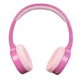Miniatyrbillede 2 af 7: Denver BTH-106P Pink Bluetooth Børnehovedtelefoner