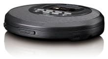 Lenco CD-500BK - Discman med Bluetooth och DAB+/FM-radio