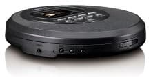 Lenco CD-500BK - Discman med Bluetooth och DAB+/FM-radio