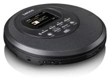 Lenco CD-500BK - Discman med Bluetooth och DAB+/FM-radio