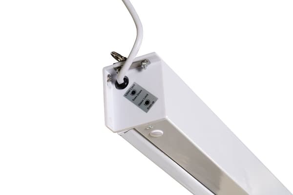 Avtek Cinema Electric 240 103,9 tuuman projektiovalkokangas