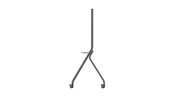 Avtek TS Mobilt Stativ Next3 - mobilt stativ
