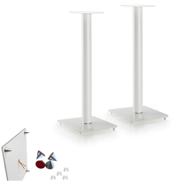 JBL Stage 240W ja JBL Stage 250W -hyllykaiuttimille omistetut telineet, korkeus 60 cm