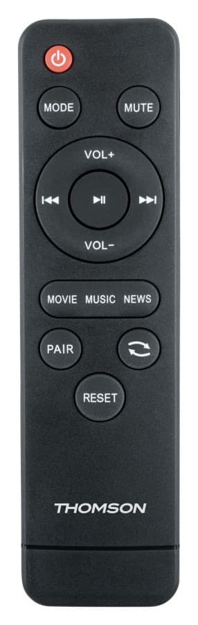 Thomson SB180BT - soundbar med Bluetooth