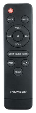Miniatyrbillede 6 af 6: Thomson SB180BT - soundbar med Bluetooth